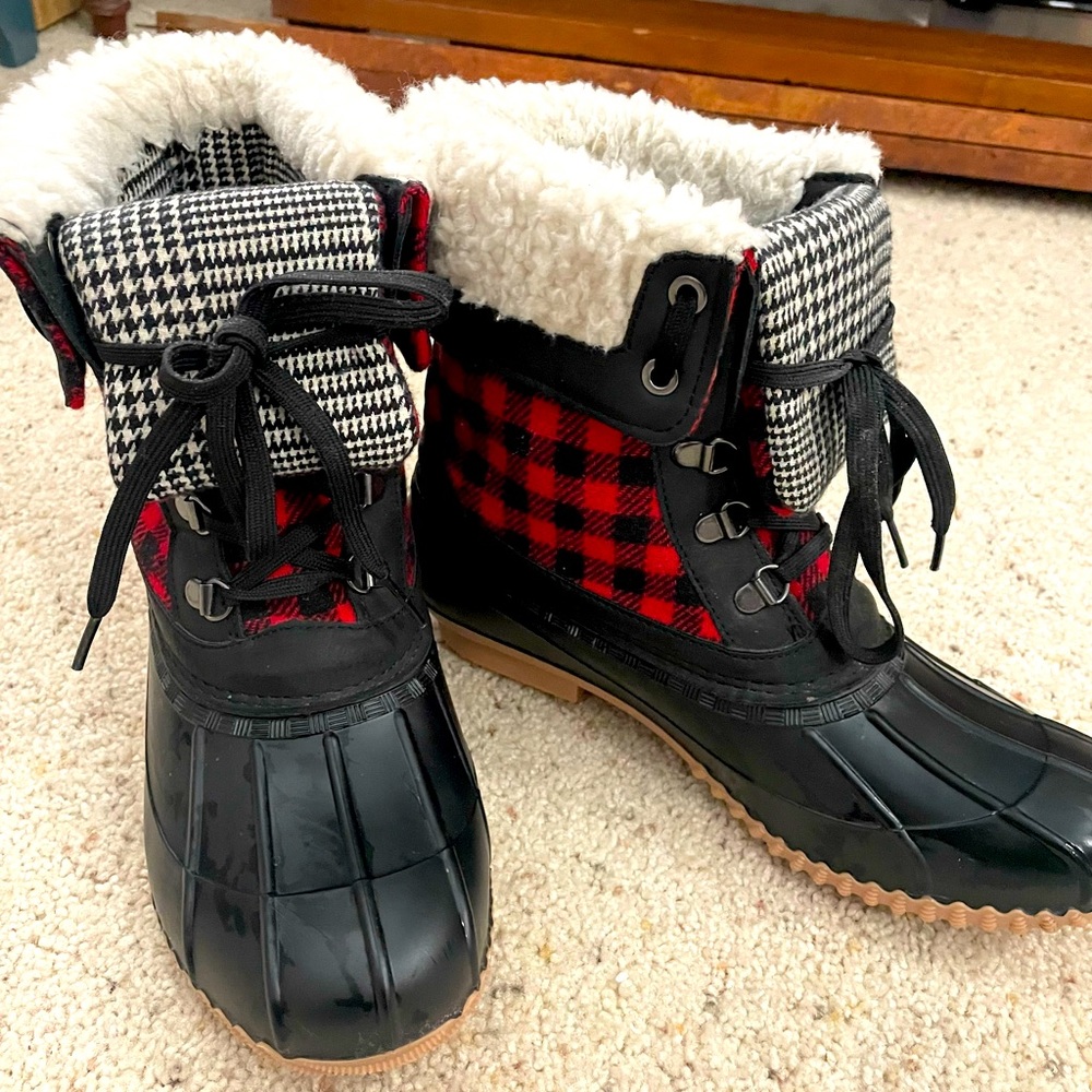 Winter Boot